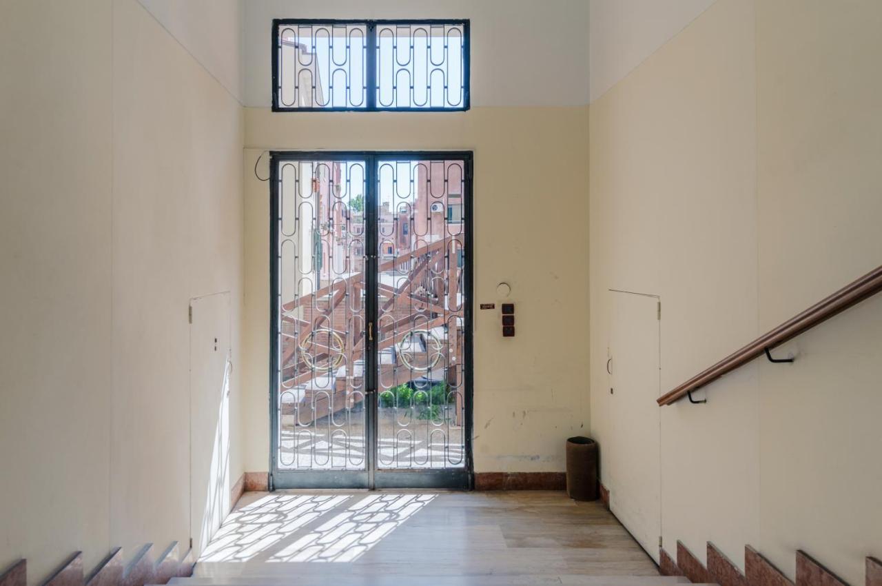 Venezia- S. Lucia Train Station Lovely Apartment! Exteriér fotografie