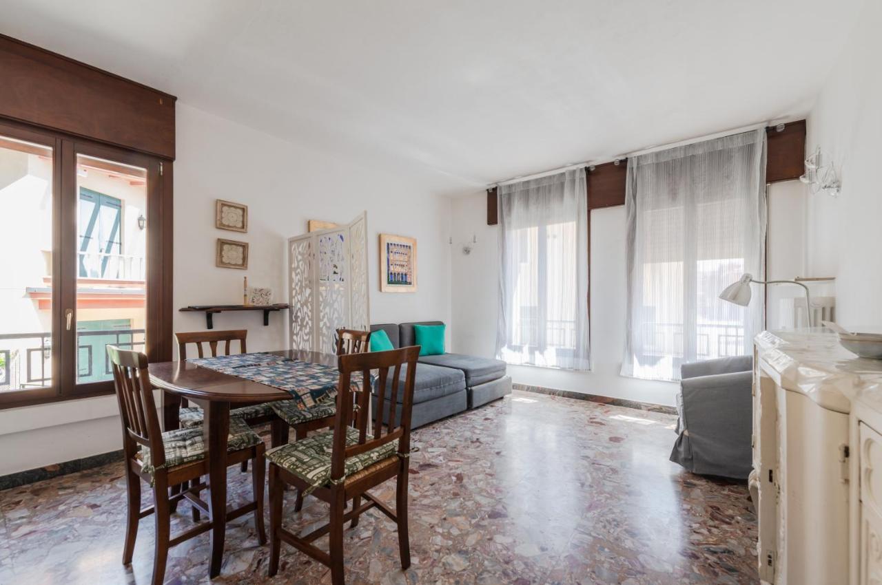 Venezia- S. Lucia Train Station Lovely Apartment! Exteriér fotografie